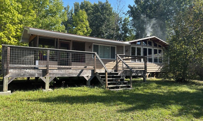 Kenora Cabin | Rustic Cabin Getaway Near Kenora