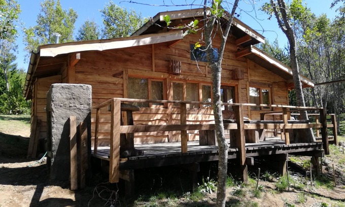 Pucon House | Rustic Cabins Pucon