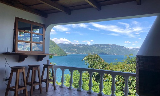 Jaibalito House | Rustic Charm and Breathtaking Views 'Casita'