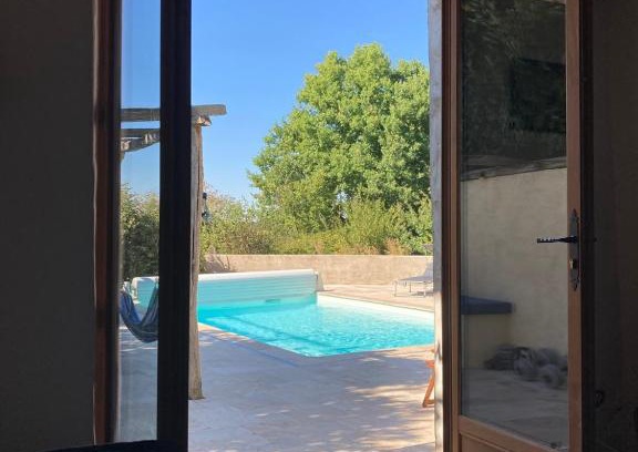 Saint-Front House | Rustic cottage with stunning swimming pool