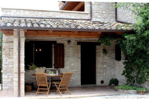Cagli House | Rustic Country House