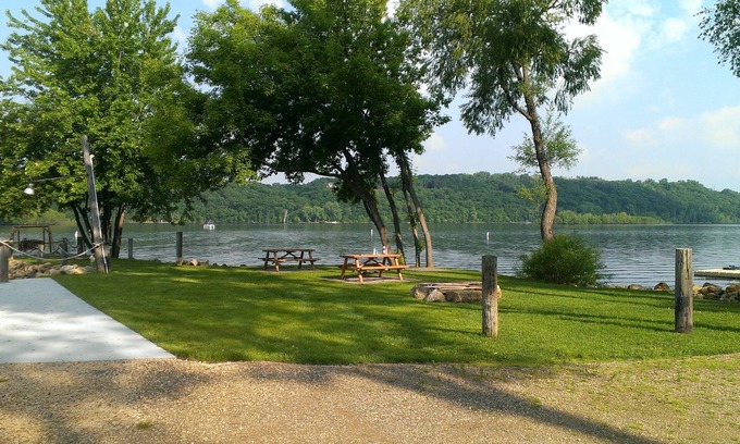 Stillwater Cabin | Rustic Lodge With A Beach Charm On The St. Croix River