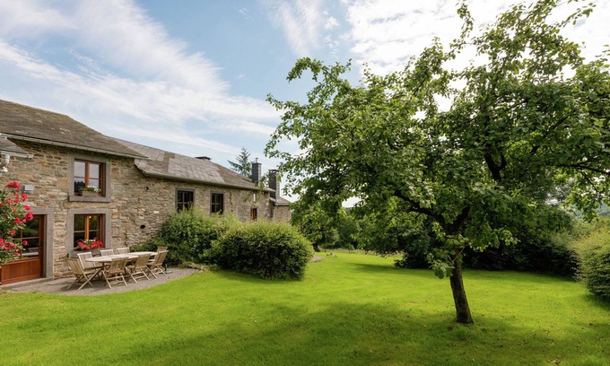 Lierneux Cottage | Rustic Vacation Home, Baneux