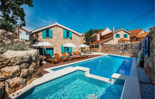 Prolozac House | Rustic Villa Imota