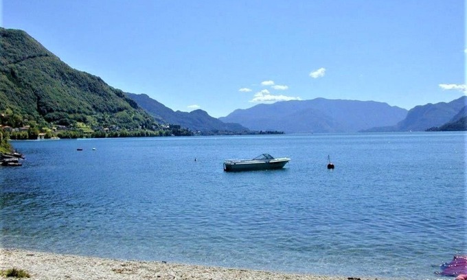 Olgiasca House | Rustico Holiday Home Ulivi