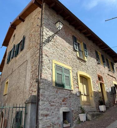 Castelletto d'Orba Apartment | Rustico Near Outlet - Free Parking and Near Gavi