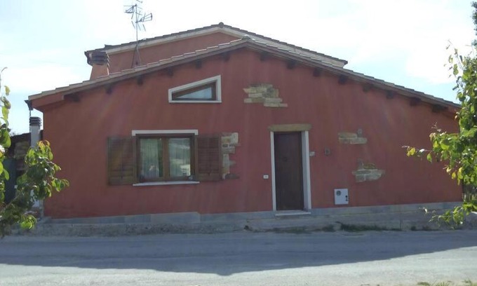 Buseto Palizzolo Apartment | Rustico Zagara