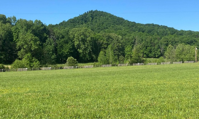 Clay City RV Rental | RV Campground at The Holler #3