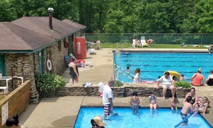 Jones Mills RV Rental | RV Campsite, or tent in the Laurel Highlands