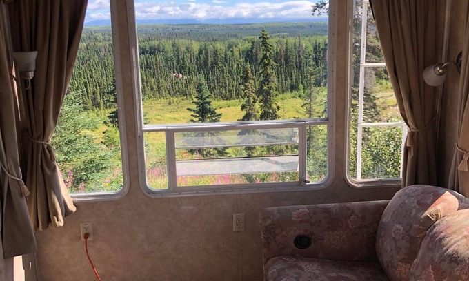 Kalifornsky House | RV Rental #2 with mountain view perfect for couple