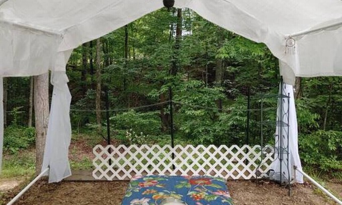 Spring City House | RV Spot #3 at Watts Bar Lake