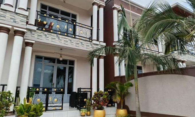 Kigali Bed & Breakfast | RWANDA SKY VILLA