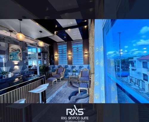 Roxas City Apartment | RXS SkyPod #3 Suite Condotel - Roxas City