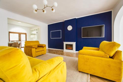 Oradea Apartment | Rya Residence Oradea