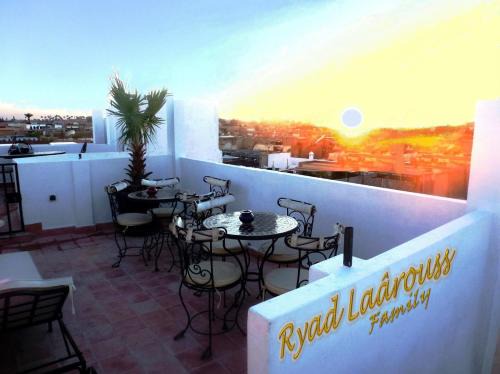 Sidi Bou Amar House | Ryad Laârouss Family