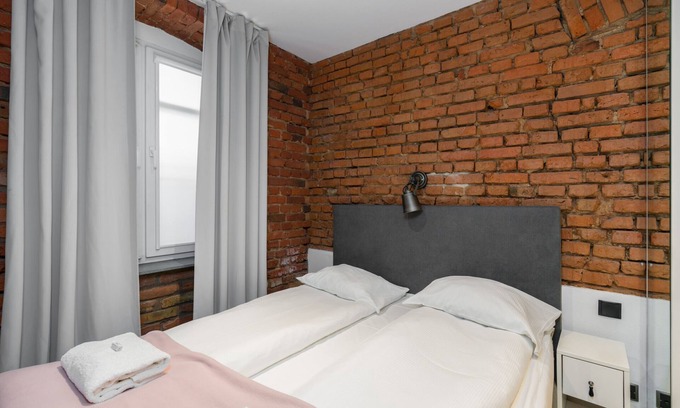 Poznan City Center Apartment | Rybaki 33/4, Studio Apartment, Poznań City Center