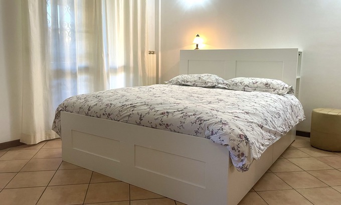 Settecamini Apartment | [RYDER CUP 2023] Suites Marco Simone Golf&Country