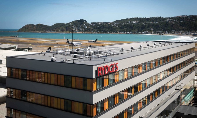 Wellington Hotel | Rydges Wellington Airport
