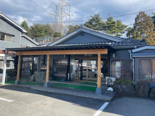 Hirono House | Ryokan Iwasawasou