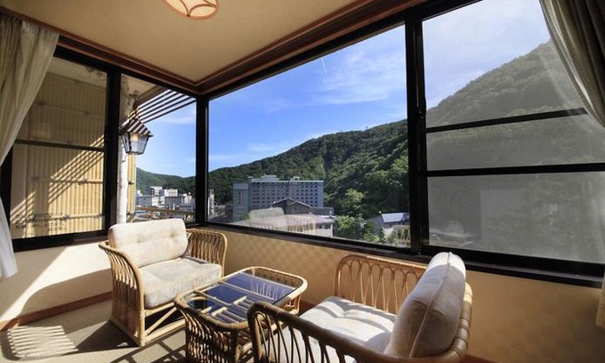 Noboribetsuonsencho House | Ryotei Hanayura Ryokan