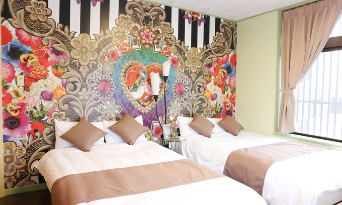 Ginowan Apartment | Ryukyu Tabikan