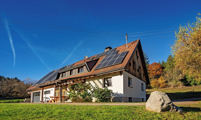 Lenzkirch House | Sägerhäusle Grünwald - idyllic - family-friendly - Hochschwarzwald Card