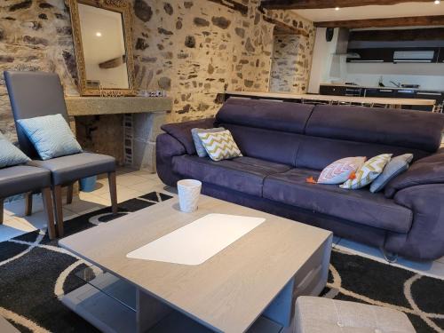 Pontrieux House | Séjour de charme au cœur de Pontrieux Appartement