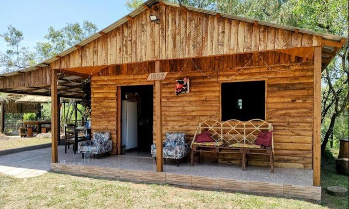 Santana do Livramento House | Sítio pousada e Refúgio lazer e eventos