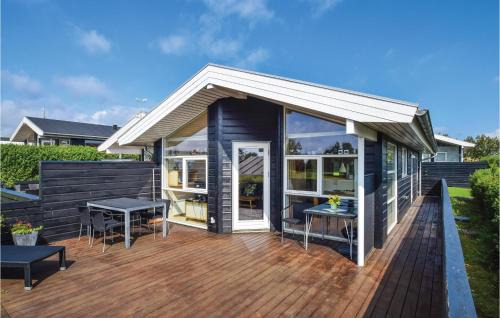 Dageløkke House | Søhus