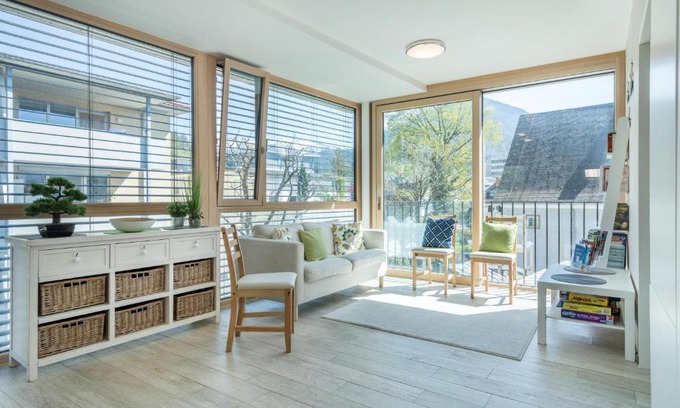 Dornbirn Apartment | Süße Stadtwohnung in Dornbirn