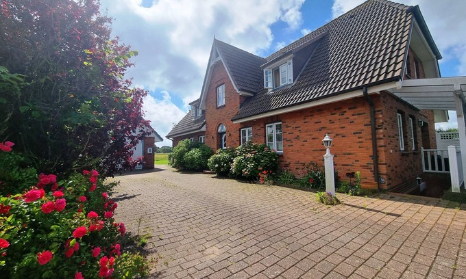 Borgsum Apartment | Süüderwoi 13