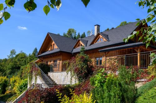 Krzyzowka Apartment | Słoneczne Domki