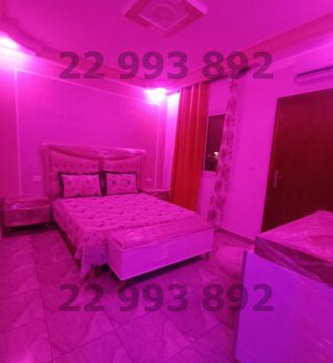 Dar Allouche Apartment | S+3 à 400 métre du plage dar allouche Raouf'RDC