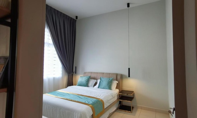 Sungai Pelek Villa | S H Homestay Bagan Lalang