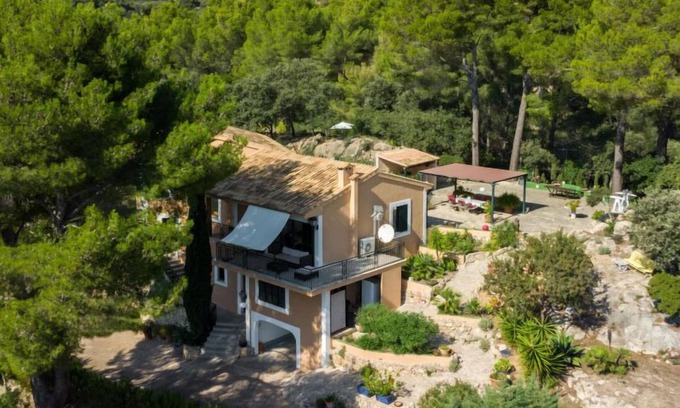 Urbanitzacio Es Verger House | S'Hort des Verger by Interhome