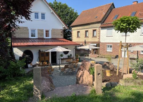 Mudau Apartment | s' Kännele Ferienwohnungen