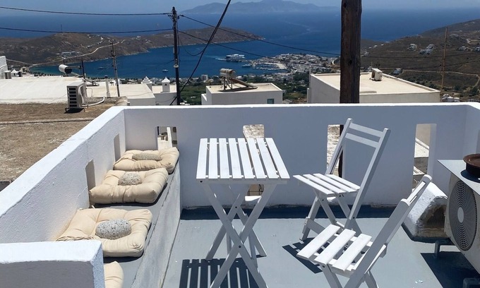 Serifos House | S&K Traditional Cycladic House Serifos