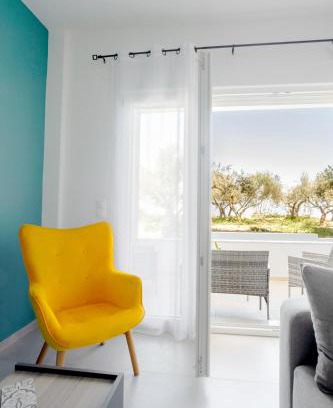 Sfakaki Apartment | S&V Luxury Apartment