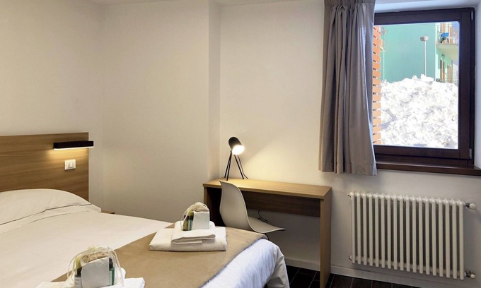 Gionghi-Cappella Apartment | S04 - 6 PAX – TERRACE