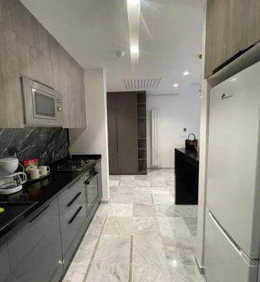 Ain Zaghouen Nord Apartment | s1 au RDC luxe et neuf