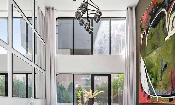 Williamsburg House | S2-3 Brand New 4br/3.5 Baths Townhouse 3200SF