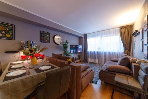 Purvciems Apartment | S22 rrlux free parking