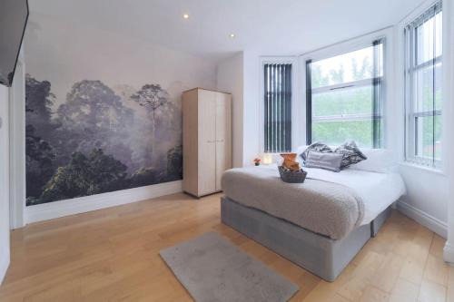 Kilburn Apartment | S3 Full Studio In Central Kilburn With Kitchen London Zone 2