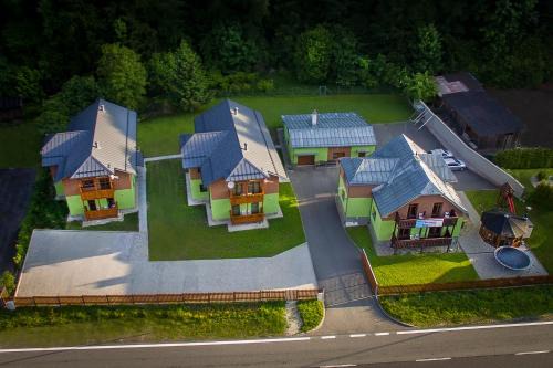 Loucna nad Desnou Apartment | S4 Resort Kouty