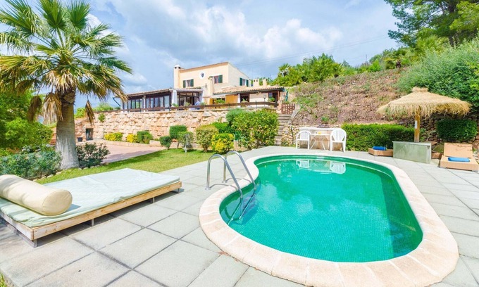 Inca Villa | Sa Caseta (caseta) - Villa With Private Pool