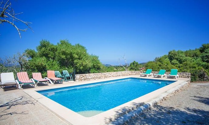 Arta Villa | Sa Corbaia Nova