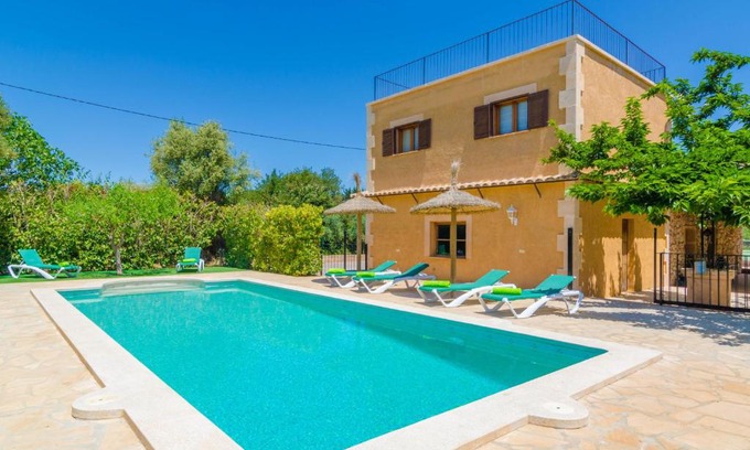 Manacor Villa | Sa Cova (Cova De Rotana)