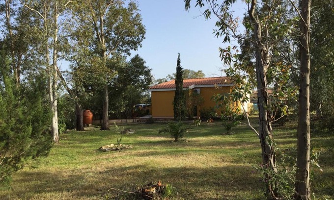 Orosei House | Sa Curcurica