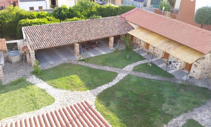 Oristano Historic Centre House | Sa Domu e Crakeras