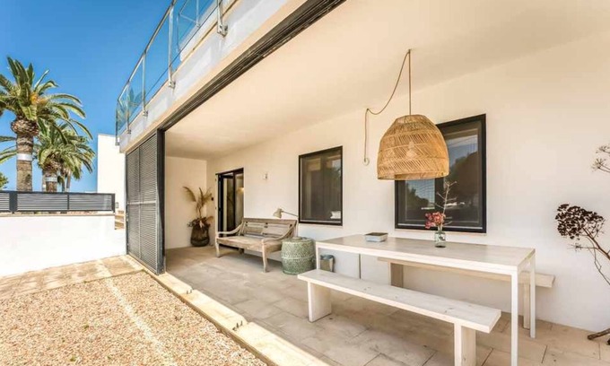 Son Carrio Apartment | Sa Perdiu 07| With Air Conditioning and swimming p